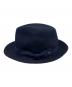 BORSALINO (ボルサリーノ) ウールハット ネイビー サイズ:59：5000円