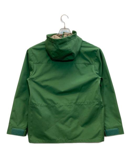 CAMP 7（キャンプ７）CAMP 7 (キャンプ７) マウンテンパーカー グリーン サイズ:Ｍ 未使用品の古着・服飾アイテム