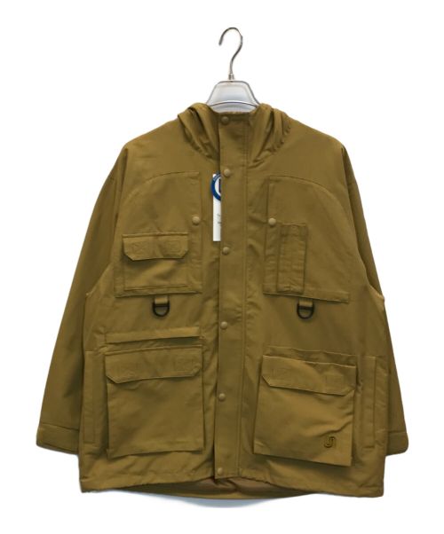 Firsthand（ファーストハンド）Firsthand (ファーストハンド) MOUNTAIN PARKA キャメル サイズ:M 未使用品の古着・服飾アイテム