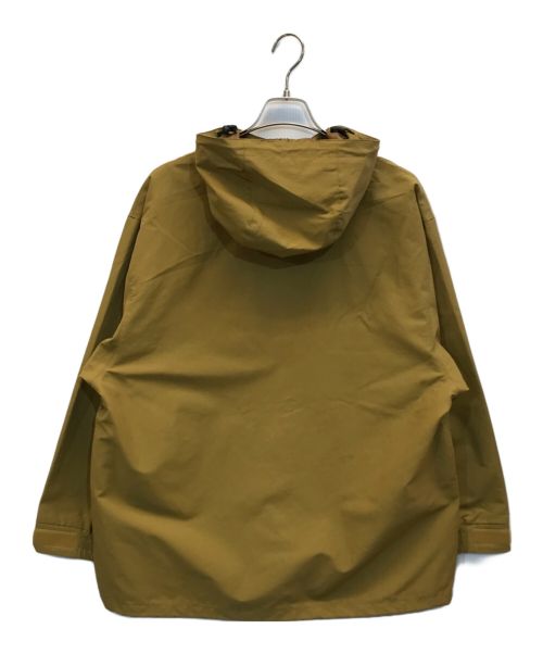Firsthand（ファーストハンド）Firsthand (ファーストハンド) MOUNTAIN PARKA キャメル サイズ:M 未使用品の古着・服飾アイテム
