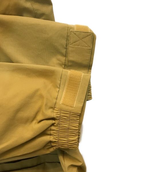 Firsthand（ファーストハンド）Firsthand (ファーストハンド) MOUNTAIN PARKA キャメル サイズ:M 未使用品の古着・服飾アイテム