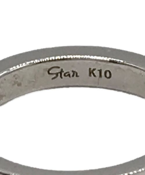 STAR JEWELRY（スタージュエリー）STAR JEWELRY (スタージュエリー) CLICK HOOP PIERCED(片耳用)の古着・服飾アイテム