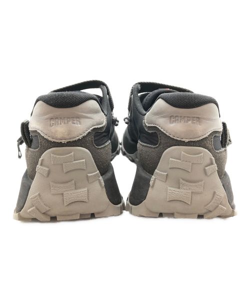 CAMPER（カンペール）CAMPER (カンペール) Drift Trail ブラック サイズ:43の古着・服飾アイテム