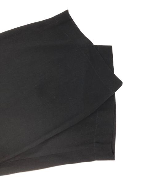 Col Pierrot（コルピエロ）Col Pierrot (コルピエロ) とろみワイドパンツ ブラック サイズ:34の古着・服飾アイテム