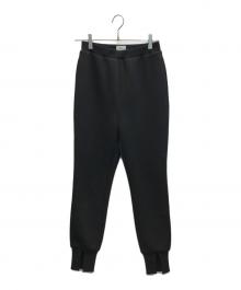 Lisiere（リジェール）の古着「Ponte Pants」｜ブラック