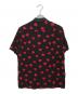 Supreme (シュプリーム) Hearts Rayon Shirt ブラック サイズ:L：17000円