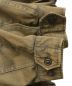 中古・古着 POLO RALPH LAUREN (ポロ・ラルフローレン) ヴィンテージ加工 M-65フィールドジャケット ブラウン サイズ:L：18000円