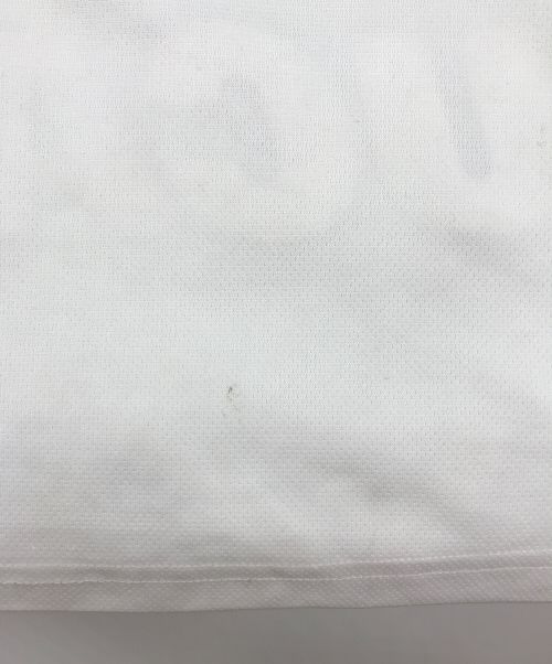 SUPREME（シュプリーム）SUPREME (シュプリーム) DUCATI (ドゥカティ) Soccer Jersey ホワイト サイズ:Sの古着・服飾アイテム