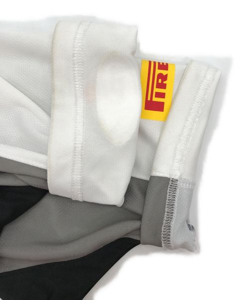 SUPREME（シュプリーム）SUPREME (シュプリーム) DUCATI (ドゥカティ) Soccer Jersey ホワイト サイズ:Sの古着・服飾アイテム