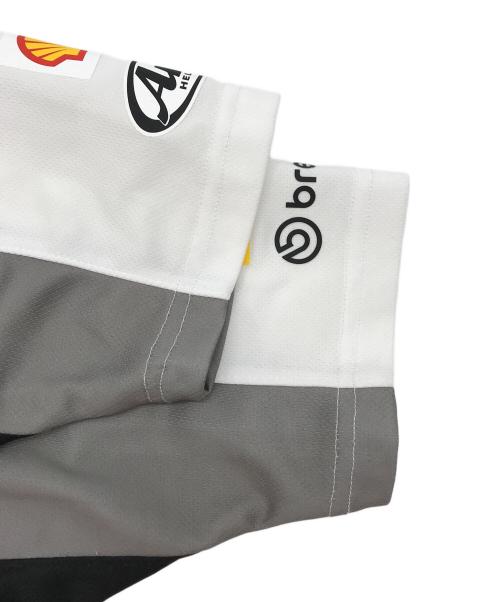SUPREME（シュプリーム）SUPREME (シュプリーム) DUCATI (ドゥカティ) 24SS Soccer Jersey ホワイト サイズ:Sの古着・服飾アイテム