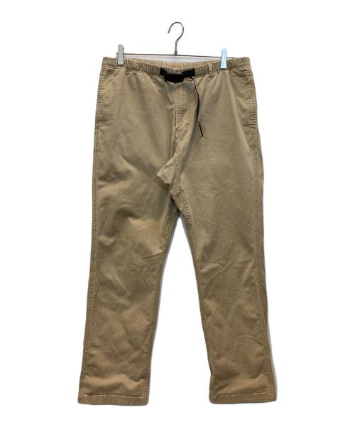 GRAMICCI USA（グラミチユーエスエー）GRAMICCI USA (グラミチユーエスエー) NN-PANTS JUST CUT ベージュ サイズ:XLの古着・服飾アイテム