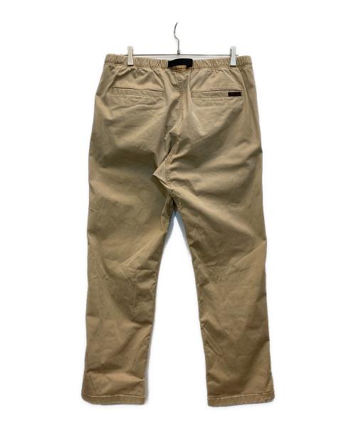 GRAMICCI USA（グラミチユーエスエー）GRAMICCI USA (グラミチユーエスエー) NN-PANTS JUST CUT ベージュ サイズ:XLの古着・服飾アイテム