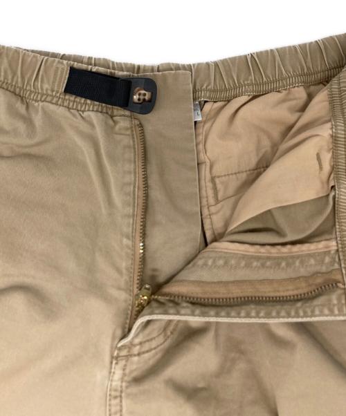 GRAMICCI USA（グラミチユーエスエー）GRAMICCI USA (グラミチユーエスエー) NN-PANTS JUST CUT ベージュ サイズ:XLの古着・服飾アイテム