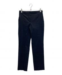 theory（セオリー）の古着「Eco Crunch Wash Treeca Pull On GZ」｜ネイビー