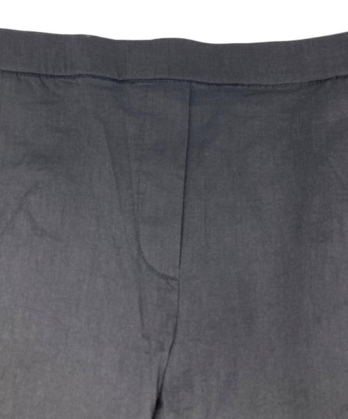 theory（セオリー）theory (セオリー) Eco Crunch Wash Treeca Pull On GZ ネイビー サイズ:2の古着・服飾アイテム