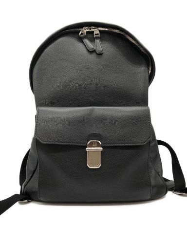 極美品✨dunhill ダンヒル リュック バッグパック ベルグレイヴ 極美品 dunhill ダンヒル ベルグレイヴ リュック バッグパック レザー