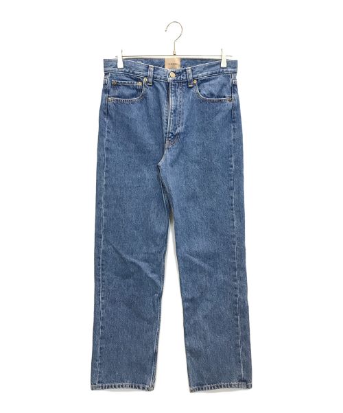 THE SHISHIKUI（シシクイ）THE SHISHIKUI (ザ シシクイ) CLASSIC DENIM インディゴ サイズ:28の古着・服飾アイテム