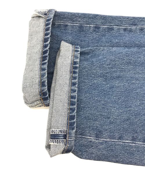 THE SHISHIKUI（シシクイ）THE SHISHIKUI (ザ シシクイ) CLASSIC DENIM インディゴ サイズ:28の古着・服飾アイテム