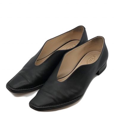 mame kurogouchi × TOD'S パンプス 3023007092790428_01_5519w.jpeg