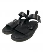 Dr.Martensドクターマーチン）の古着「GRYPHON」｜ブラック