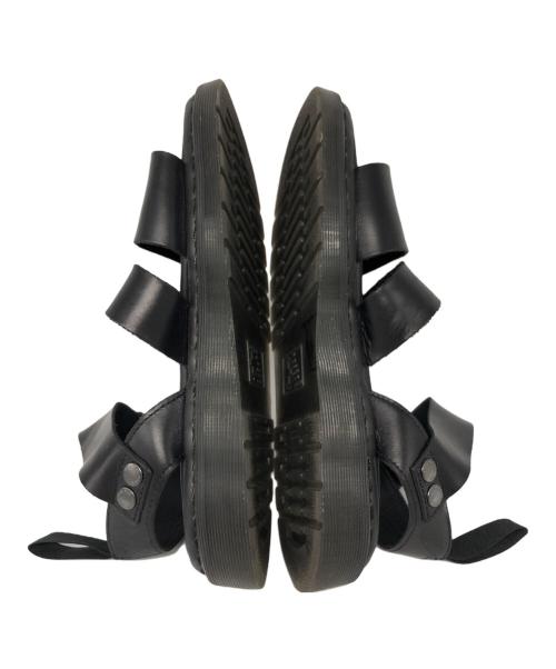 Dr.Martens（ドクターマーチン）Dr.Martens (ドクターマーチン) GRYPHON ブラック サイズ:UK7の古着・服飾アイテム