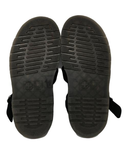 Dr.Martens（ドクターマーチン）Dr.Martens (ドクターマーチン) GRYPHON ブラック サイズ:UK7の古着・服飾アイテム