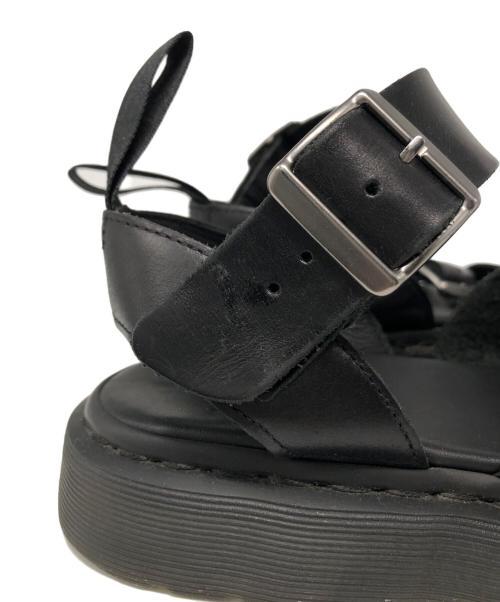 Dr.Martens（ドクターマーチン）Dr.Martens (ドクターマーチン) GRYPHON ブラック サイズ:UK7の古着・服飾アイテム