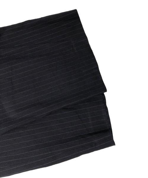 ENCENS（エンソン）ENCENS (エンソン) 21SS STRAIGHT PANTS ネイビー サイズ:1の古着・服飾アイテム