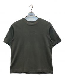 Cale（カル）の古着「クルーネックTシャツ」｜ベージュ