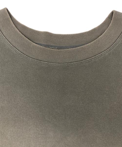 Cale（カル）Cale (カル) クルーネックTシャツ ベージュ サイズ:XLの古着・服飾アイテム