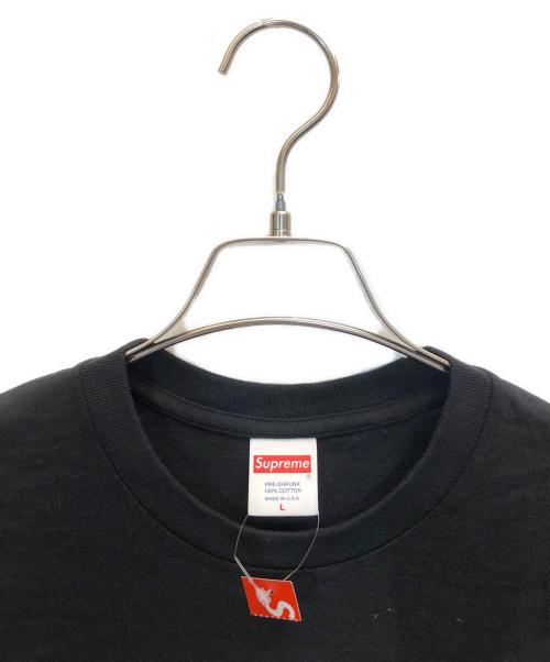 SUPREME（シュプリーム）supreme (シュプリーム) ANTIHERO Curbs Tee ブラック サイズ:L 未使用品の古着・服飾アイテム