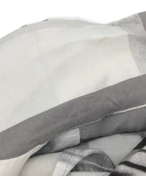 WACKO MARIA（ワコマリア）WACKO MARIA (ワコマリア) TULSA S/S HAWAIIAN SHIRT ホワイト サイズ:Sの古着・服飾アイテム