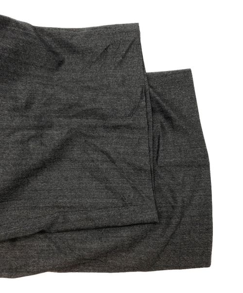 MIESROHE（ミースロエ）MIESROHE (ミースロエ) タックデザインマルチWAYオールインワン グレー サイズ:1 未使用品の古着・服飾アイテム