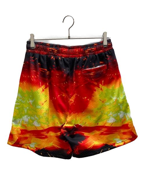 SB STUDIOS（エスビースタジオ）SB STUDIOS (エスビースタジオ) SB ELEMENT SHORTS V3 レッド サイズ:Lの古着・服飾アイテム