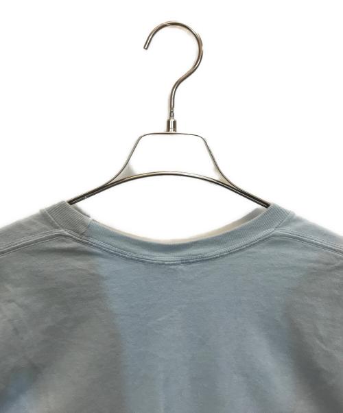 SUPREME（シュプリーム）Supreme (シュプリーム) Wombat Tee ブルー サイズ:XLの古着・服飾アイテム