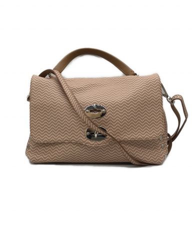 ZANELLATO ザネラート ハンドバッグ レディース 【古着】【中古】 中古・古着通販】zanellato (ザネラート) ポスティーナ2WAY