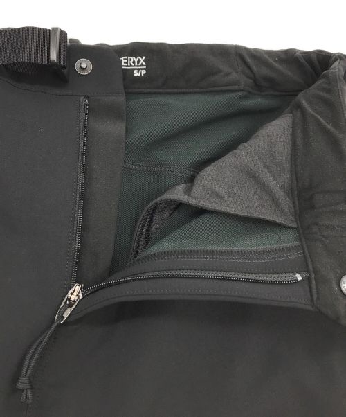 ARC'TERYX（アークテリクス）ARC'TERYX (アークテリクス) PALACE (パレス) GAMMA AR PANT ブラック サイズ:Sの古着・服飾アイテム