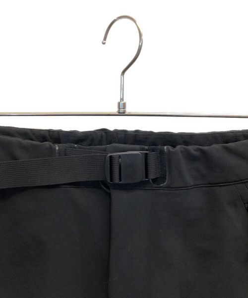 ARC'TERYX（アークテリクス）ARC'TERYX (アークテリクス) PALACE (パレス) GAMMA AR PANT ブラック サイズ:Sの古着・服飾アイテム