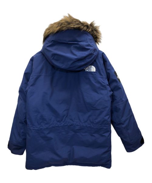 THE NORTH FACE（ザ ノース フェイス）THE NORTH FACE (ザ ノース フェイス) ANTARCTICA PARKA ネイビー サイズ:Lの古着・服飾アイテム