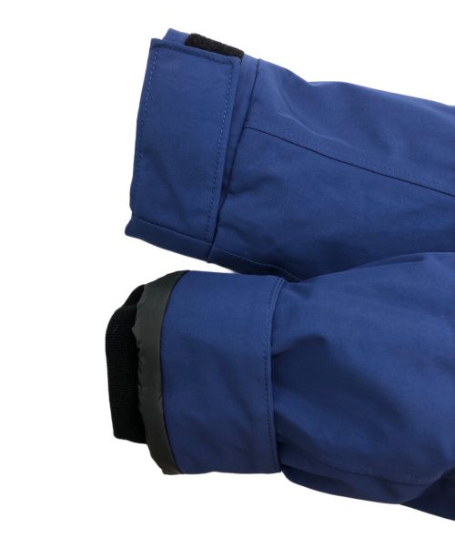 THE NORTH FACE（ザ ノース フェイス）THE NORTH FACE (ザ ノース フェイス) ANTARCTICA PARKA ネイビー サイズ:Lの古着・服飾アイテム