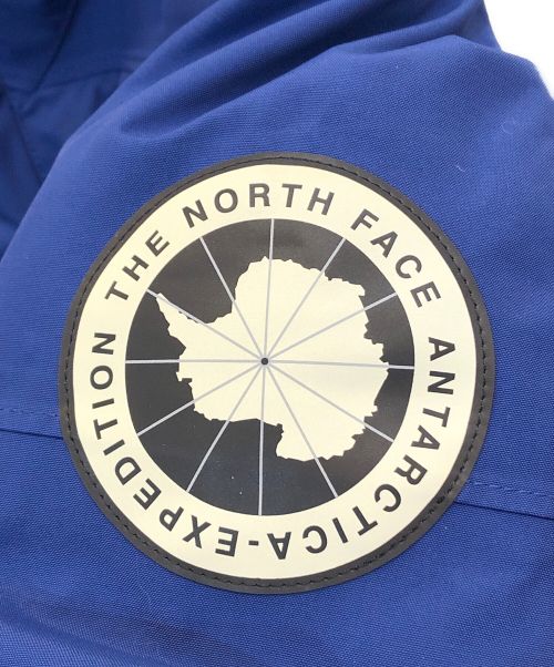 THE NORTH FACE（ザ ノース フェイス）THE NORTH FACE (ザ ノース フェイス) ANTARCTICA PARKA ネイビー サイズ:Lの古着・服飾アイテム