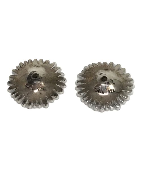 STAR JEWELRY（スタージュエリー）STAR JEWELRY (スタージュエリー) ループフラワーピアスの古着・服飾アイテム