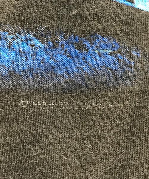 BROCKUM（ブロッカム）BROCKUM (ブロッカム) AC/DC プリントTシャツ ブラック サイズ:XLの古着・服飾アイテム