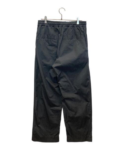 MHL（エムエイチエル）MHL (エムエイチエル) CRISP COTTON TWILL グレー サイズ:Lの古着・服飾アイテム