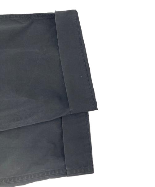 MHL（エムエイチエル）MHL (エムエイチエル) CRISP COTTON TWILL グレー サイズ:Lの古着・服飾アイテム