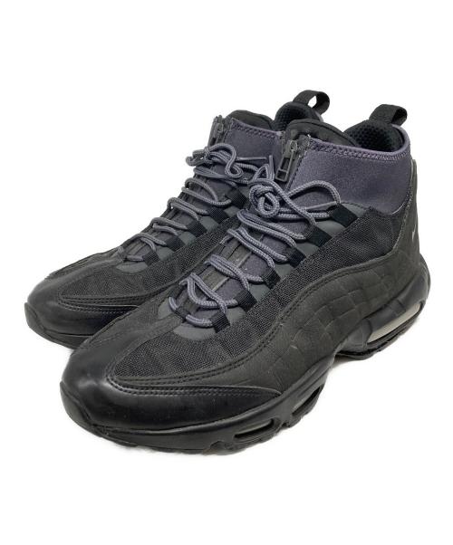 NIKE（ナイキ）NIKE (ナイキ) AIR MAX 95 SNEAKERBOOT ブラック サイズ:㎝ 28.5の古着・服飾アイテム