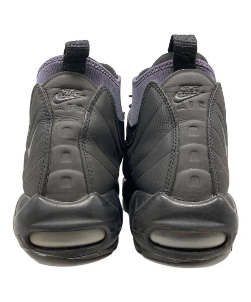 NIKE（ナイキ）NIKE (ナイキ) AIR MAX 95 SNEAKERBOOT ブラック サイズ:㎝ 28.5の古着・服飾アイテム