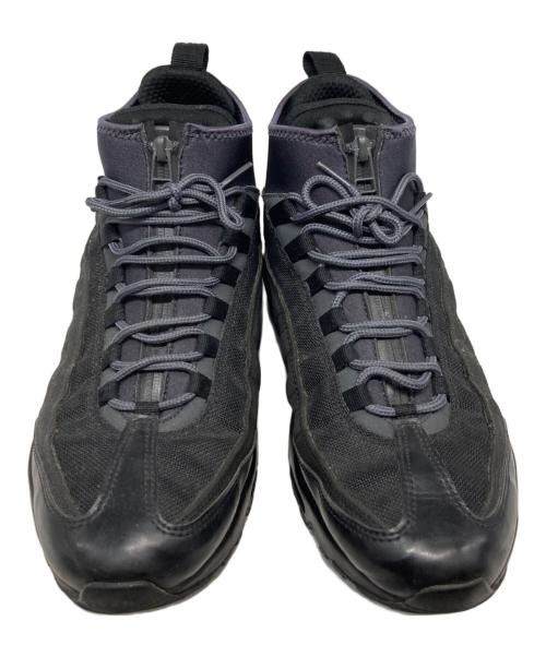 NIKE（ナイキ）NIKE (ナイキ) AIR MAX 95 SNEAKERBOOT ブラック サイズ:㎝ 28.5の古着・服飾アイテム