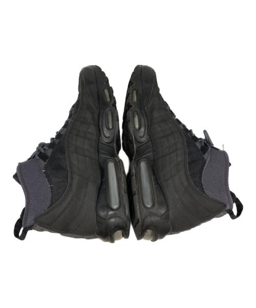 NIKE（ナイキ）NIKE (ナイキ) AIR MAX 95 SNEAKERBOOT ブラック サイズ:㎝ 28.5の古着・服飾アイテム