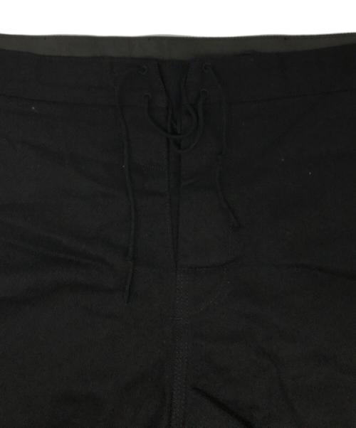 SADE（シャーデー）SADE (シャーデー) ハーフパンツ ブラック サイズ:Lの古着・服飾アイテム